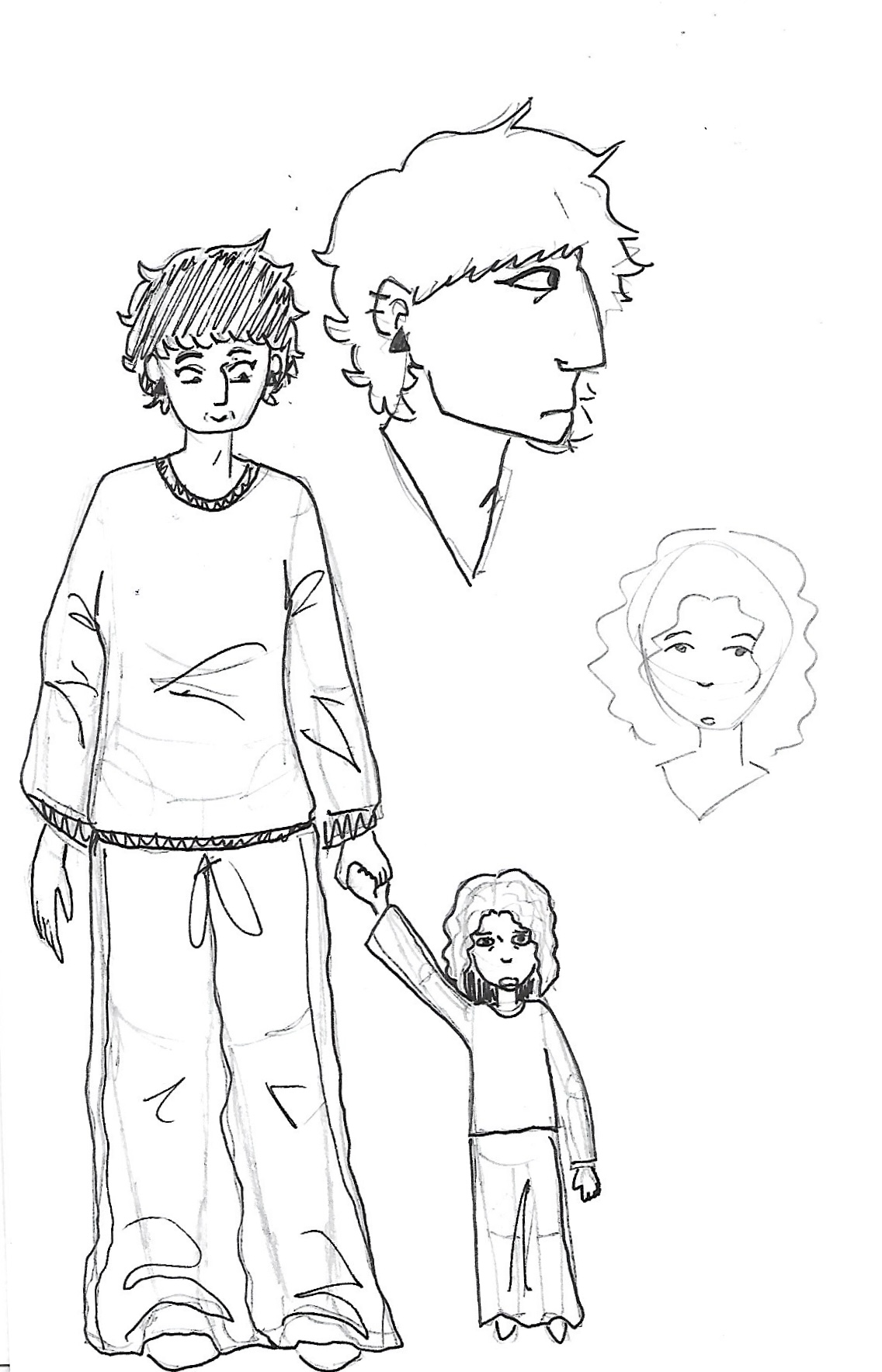 Sketchbook page 26